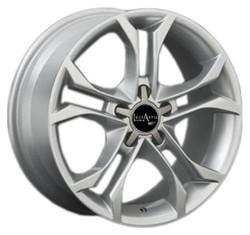 ���� ����� Legeartis A35 17/7,5 ET28 Sil | ������� WHS080625