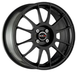 ���� ����� Mak XLR 16/7 ET45 Matt black | ������� WHS062837