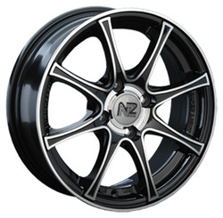 ���� ����� Nz SH607 14/5,5 ET45 Bkf | ������� WHS075200