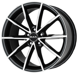 ���� ����� Mak Ringe 18/8 ET35 Ice black | ������� WHS105051