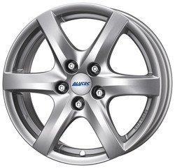 ���� ����� Alutec Blizzard 16/6,5 ET33 Polar silver | ������� WHS069072