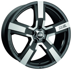 ���� ����� Oz Versilia 20/9,5 ET42 Gloss black | ������� WHS057747