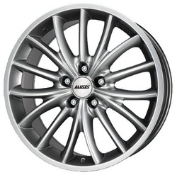 ���� ����� Alutec Toxic 17/8 ET35 Sterling silver | ������� WHS056654