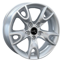���� ����� Legeartis SK27 15/6,5 ET43 Sil | ������� WHS080186