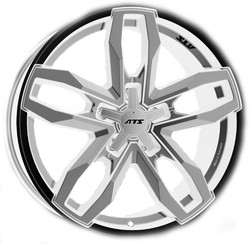���� ����� Ats Temperament 20/9,5 ET35 Royal silber | ������� WHS114507