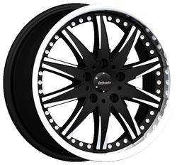 Iwheelz ���� R17 IW 7.5J 5�112 et39/66.6 VENDETTA MLMBMF 2217003 | ������� 2217003