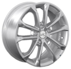 ���� ����� Legeartis VW98 16/6,5 ET33 Sil | ������� WHS080286