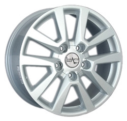 ���� ����� Legeartis TY106 20/8,5 ET60 Sil | ������� WHS081640