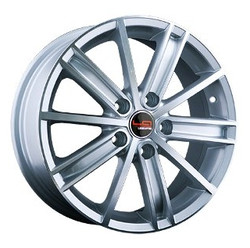 ���� ����� Legeartis SNG15 16/6,5 ET39,5 Sil | ������� WHS079297