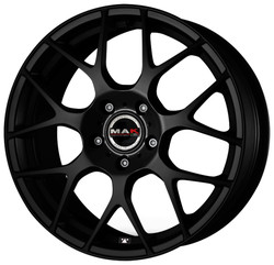���� ����� Mak DTM-One 16/7 ET40 Matt black | ������� WHS098175