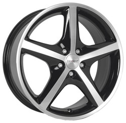 ���� ����� Dezent RL 16/7 ET35 dark | ������� WHS073408