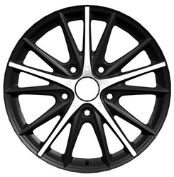 ���� ����� Nz SH641 16/6,5 ET45 Bkf | ������� WHS075400