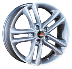 ���� ����� Legeartis NS54 17/6,5 ET40 Sil | ������� WHS079476