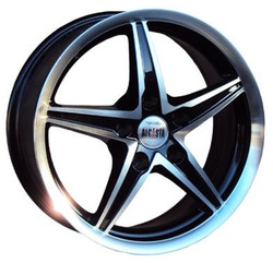 ���� ����� Alcasta M13 16/6,5 ET37 Bkf | ������� WHS075480
