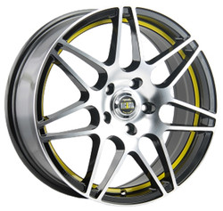 ���� ����� Alcasta M28 15/6 ET39 Bkfysi | ������� WHS087799