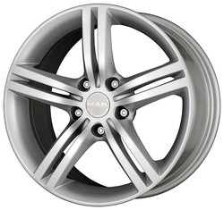 ���� ����� Mak Veloce Light 16/6,5 ET42 Silver | ������� WHS099707