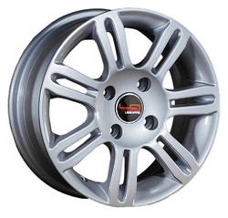���� ����� Legeartis PG12 16/6,5 ET44 Sil | ������� WHS090286