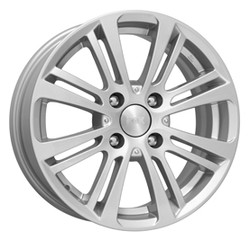 ��� ��� ������ (KC653) 5.5X14 4/98 ET35 d58.5 /black platinum/ [29162] | ������� 29162