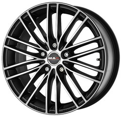 ���� ����� Mak Rapide 17/8 ET35 Ice black | ������� WHS058311