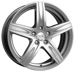 ��� ��� ������� (KC547) 7.0X17 5/114.3 ET45 d67.1 /black platinum/ [15968] | ������� 15968