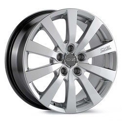 ���� ����� Oz Michelangelo 10 17/7,5 ET50 Crystal titanium | ������� WHS057116