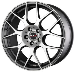 ���� ����� Mak DTM-One 16/7 ET35 Ice titan | ������� WHS062961