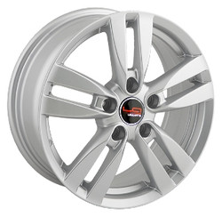 ���� ����� Legeartis NS82 16/6,5 ET45 Sil | ������� WHS080099