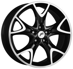 ���� ����� Aez Phoenix 18/8,5 ET45 dark | ������� WHS071205