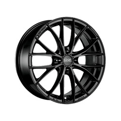 ���� ����� Oz Italia 150 17/8 ET45 Matt black red stripe | ������� WHS101767