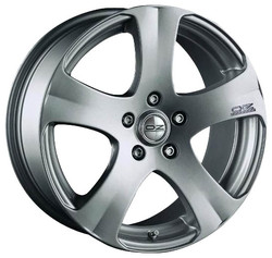 ���� ����� Oz 5 Star 16/7 ET35 Metal silver | ������� WHS057497