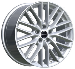 ���� ����� Borbet BS5 16/7 ET40 brilliant-silber | ������� WHS062402