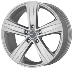���� ����� Mak Stone5 T 18/8,5 ET50 Silber | ������� WHS105120