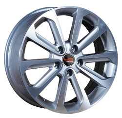 ���� ����� Legeartis NS69 17/6,5 ET45 Gmf | ������� WHS078764
