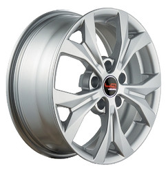 ���� ����� Legeartis NS103 17/6,5 ET45 Sil | ������� WHS081342