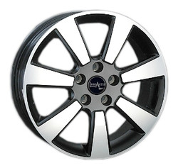 ���� ����� Legeartis NS93 17/6,5 ET45 Gmf | ������� WHS081317