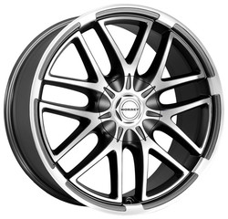 ���� ����� Borbet XA 20/9 ET15 Blackchrome-poliert | ������� WHS010579