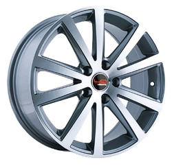 ���� ����� Legeartis VW19 17/7,5 ET47 Gmf | ������� WHS079014