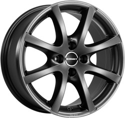 ���� ����� Borbet LV4 17/7 ET44 Mistral anthrazit matt | ������� WHS062282