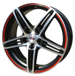 ���� ����� Alcasta M04 16/6 ET50 Mbrs | ������� WHS074910