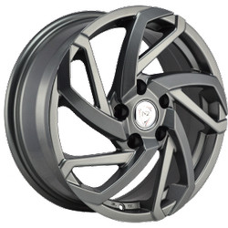 ���� ����� Nz SH673 16/6,5 ET50 Gm | ������� WHS090436