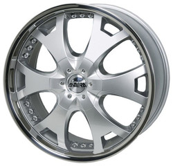 ���� ����� Antera 361 20/9,5 ET35 Silver lip polished | ������� WHS060138