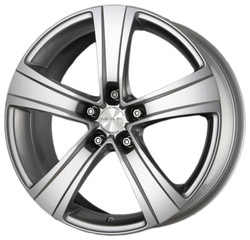 ���� ����� Mak F5 16/6,5 ET40 Hyper silver | ������� WHS104899