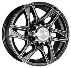Iwheelz ���� R17 IW 7.5J 6�139.7 et46/67.1 KANBU GMMF 2002002 | ������� 2002002