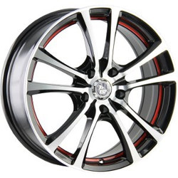 ���� ����� Yst X-3 16/6,5 ET31 Bkfrsi | ������� WHS086785
