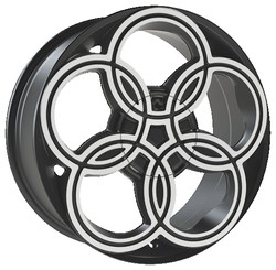 Iwheelz ���� R16 IW 6J 4�114.3 et49/56.6 SUNRISE GMMF 2303217 | ������� 2303217