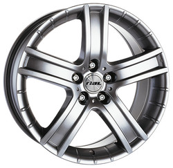 Rial RIAL PORTO 7.0X16 5/110 ET38 d65.1 /sterling-silver/ Opel [PO70638O12] | ������� PO70638O12