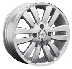 ���� ����� Legeartis RN109 16/6,5 ET50 Sil | ������� WHS081446