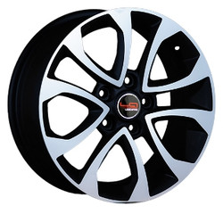 ���� ����� Legeartis NS62 16/6,5 ET40 Mbf | ������� WHS079204