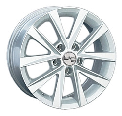 ���� ����� Legeartis VW116 16/6,5 ET33 white | ������� WHS091603