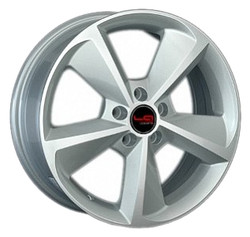 ���� ����� Legeartis VW140 16/6,5 ET42 Sil | ������� WHS090522